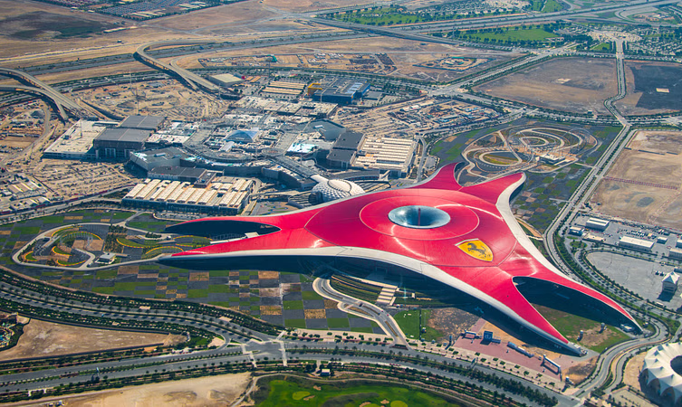 Ferrari World